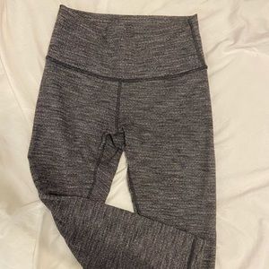 Wonder Under Lulu Lemon Leggings